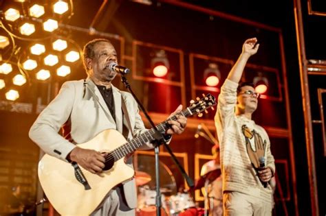 Adhemar De Campos E Paulo César Baruk Cantam Amigo De Deus No Projeto