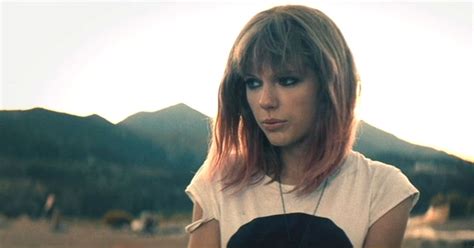 Watch T Swifts ‘i Knew You Were Trouble Video Vulture