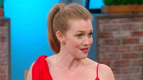 Mireille Enos Speaks Out About ‘big Love Co Star Bill