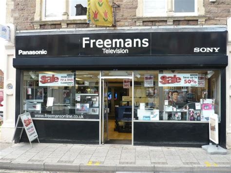 Computer systems, technology and software are a subject of a constant update and if you feel you need some in bristol, just check out our list! Freemans, Bristol | 1 review | Electrical Goods Shop ...