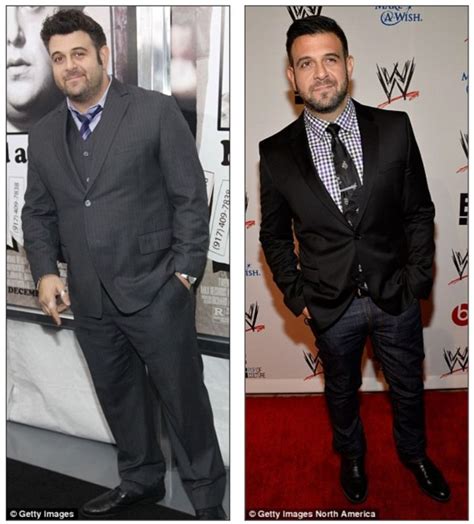 By rick kelsey newsbeat reporter. Adam Richman weight loss since quitting Man vs. Food...