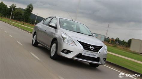 Kereta Nissan Almera 2018 Ava Davies