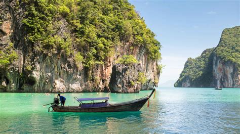Ride a longtail boat to various islands, incredible beaches, enjoy delicious food at the night market. The 10 Best Airbnbs in Phuket, Thailand