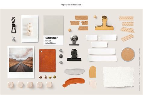 The All Natural Moodboard And Scene Creator On Behance