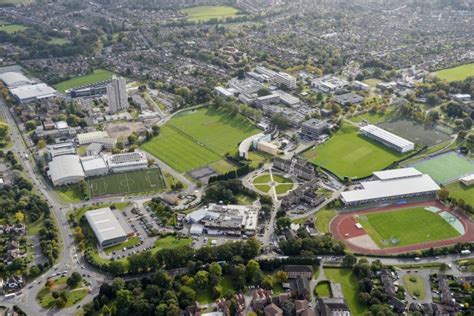 11 Things You Might Not Know About Loughborough University