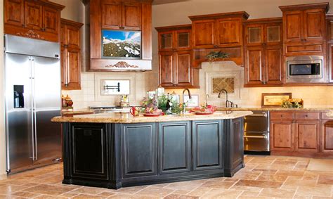 Ideas For Custom Kitchen Cabinets Roy Home Design