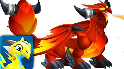Dragon City How To Get Heat Dragon Review Youtube