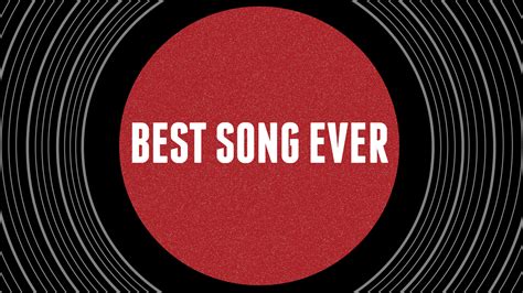 These are our picks for the best songs of the year. Best Song Ever : Planet Ant Podcasts