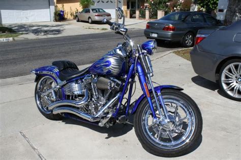 Lemmy's here to walk you through your options for one of the most important parts of your motorcycle: Buy 2009 CVO HARLEY DAVIDSON SPRINGER on 2040-motos