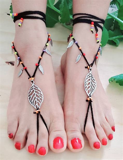 Excited To Share The Latest Addition To My Etsy Shop Barefoot Sandals