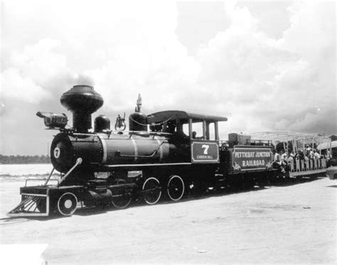 Florida Memory Petticoat Junction Railroad Train Panama City Beach