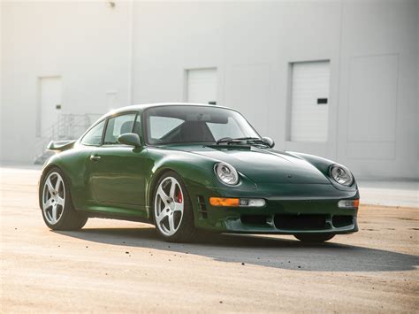 1998 Ruf Turbo R Limited Monterey 2018 Rm Sothebys