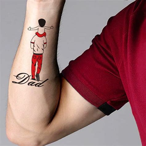 Discover 84 Dad And Son Tattoo Designs Super Hot Vn