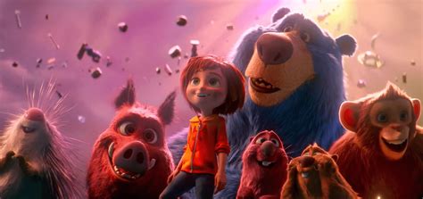 Nickalive Paramount And Nickelodeon Release First Wonder Park Teaser