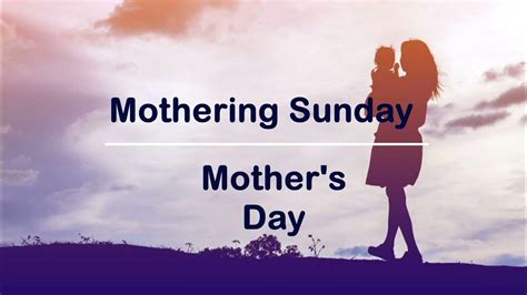 Mothers Day History And Traditions Why Do We Celebrate Mothers Day Eslesol Video A1 A2 Youtube