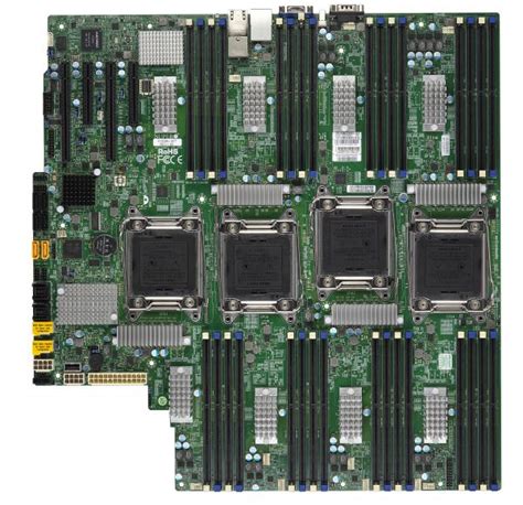 X10qbl 4 Motherboards Products Super Micro Computer Inc