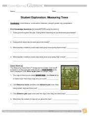 Natural and artificial selection gizmo assessment. Student Exploration Evolution Natural And Artificial ...
