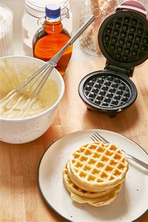 Mini Waffle Maker Waffle Maker Gadgets Kitchen Cooking Food