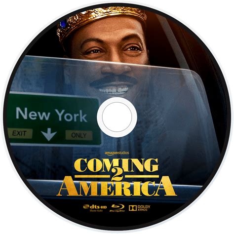 Coming 2 America Movie Fanart Fanarttv