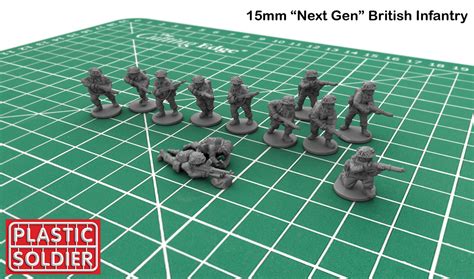 Wargame News And Terrain Plastic Soldier Company 15mm Late War