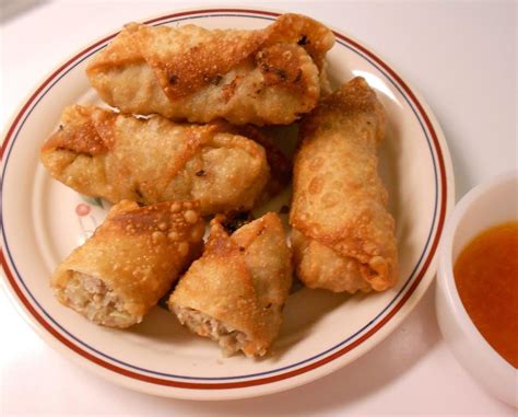 Easy Chinese Egg Rolls Just A Pinch Recipes