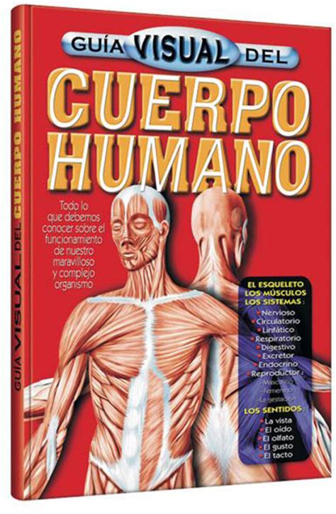 Guia Atlas Visual Del Cuerpo Humano