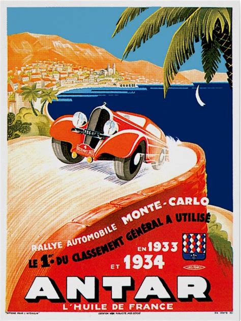 The safari rally is not only one of the oldest rallies in the motorsport calendar but also one of the most difficult ones. Monte Carlo Automobile Rally Poster | Zazzle.com in 2021 ...