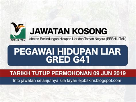 Senior executive, secretarial department 5. Jawatan Kosong Terkini di PERHILITAN - Tarikh Tutup 09 Jun ...