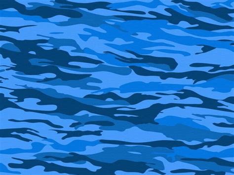 Blue Camo Wallpapers Top Free Blue Camo Backgrounds Wallpaperaccess