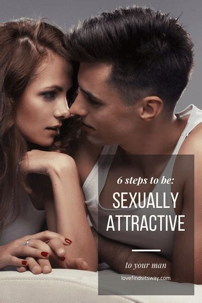 How To Sexually Attract A Man