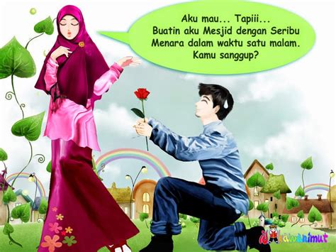 Saat kamu mencari jenis kartun ini, biasanya kamu akan lebih mudah menemukan gambar kartun muslimah dibanding kartun muslimin. Foto Kartun Pasangan Muslim Romantis Kumpulan Gambar ...
