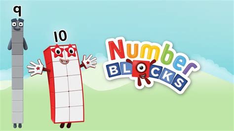 Numberblocks Learn To Count Up To 10 How Many Blocks Are There