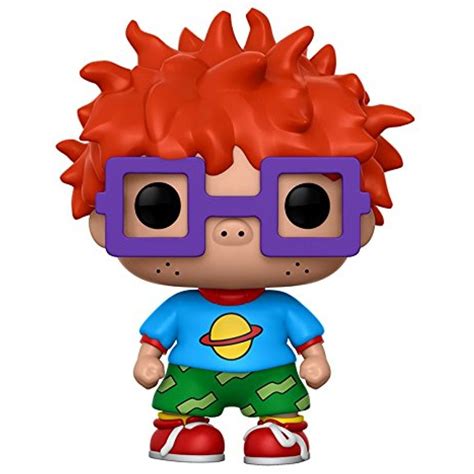Funko Pop Television Rugrats Chuckie Action Figure See This Great