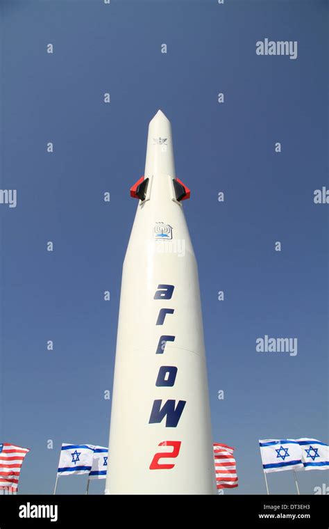 flecha de israel 2 diseñado para interceptar misiles de largo alcance el sistema fue