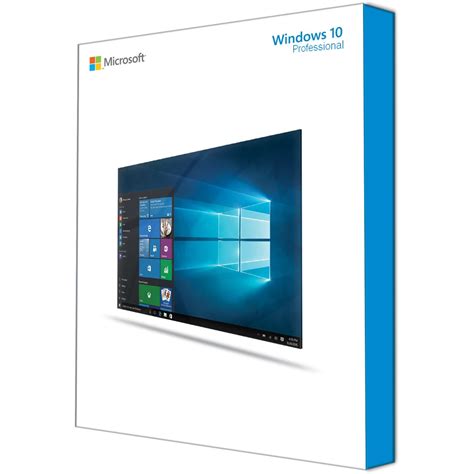 Microsoft Windows 10 Pro 64bit Eng Oem Iwayhu Számítástechnikai