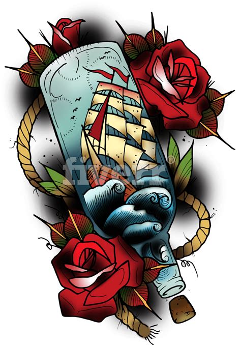Neo Traditional Tattoo Designs Neo Traditional Tattoo Designs 1200×1700