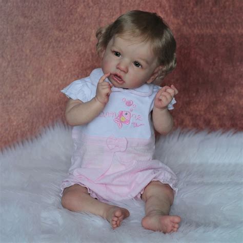 20 Little Talia Reborn Baby Doll