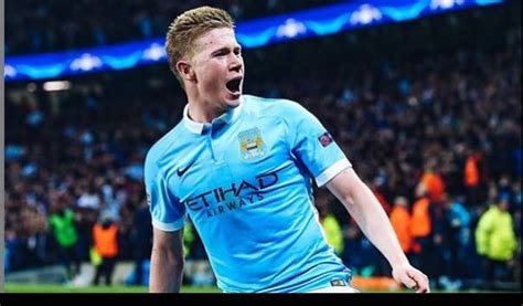 Psg 2, manchester city 1. PSG Vs Man City: Gol De Bruyne dan Mahrez Bawa Manchester ...