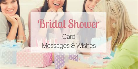What To Write On A Bridal Shower Card For Future Daughter In Law Best Home Design Ideas