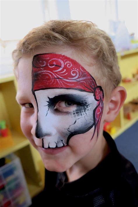 Pin By Kelly Slater On Face Painting Ideas Face Painting Halloween