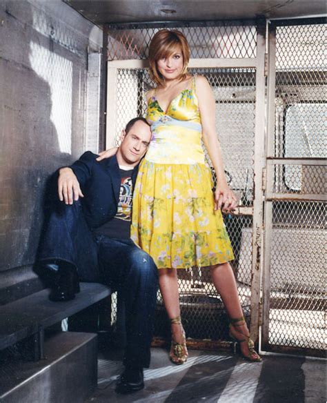 Mariska And Chris Mariska Hargitay Photo 831325 Fanpop