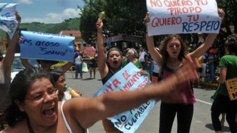 La Marcha De Las Putas Reclama Respeto Para Las Mujeres En México
