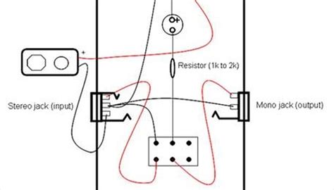 2 humbuckers 2 conductor wire, 1 vol 1 tone. How to Make an On/Off Guitar Pedal With an LED | Our Pastimes