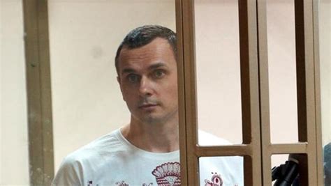 Oleg Sentsov Amnesty International