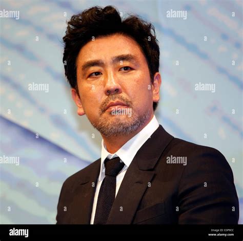 Ryu Seung Ryong Jun 26 2014 South Korean Actor Ryu Seung Ryong Attends A News Conference To