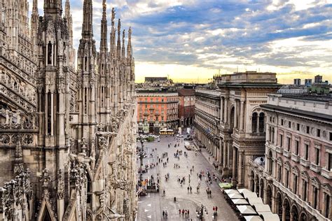 It has the most populous city proper in the country, but sits at the centre of italy's largest urban and metropolitan area. 15 Great Things to Do and See in Milan