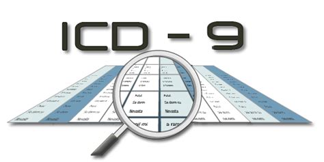 Medical Diagnosis: Icd 9 Medical Diagnosis Codes