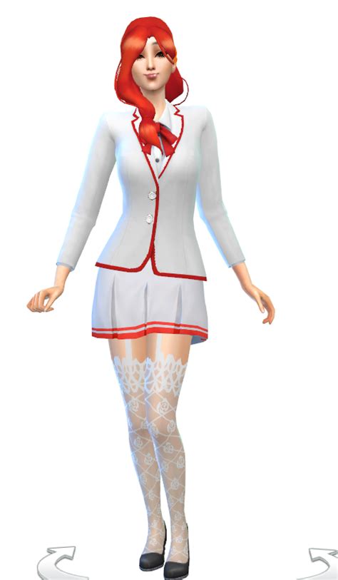 The Student Council Girls In The Sims 4 Yanderesimulator