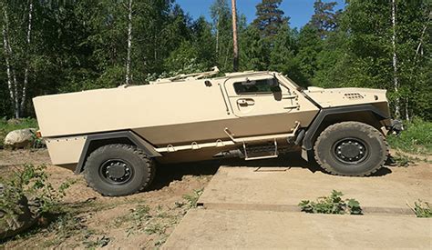 The Army Will Acquire Armoured Sisu Gtp 4 X 4 All Terrain Vehicles For