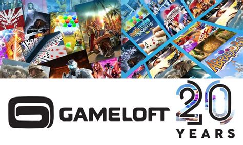 Sambut Perayaan 20 Tahun Gameloft Rilis Aplikasi Kumpulan Gim Klasik Bernama Gameloft Classics